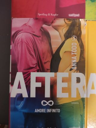 After - 4 Libri