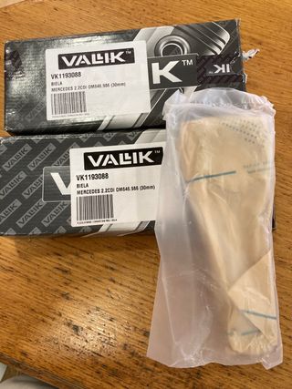 Biela Mercedes-Benz 2.2CDI – OM646.986