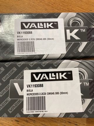 Biela Mercedes-Benz 2.2CDI – OM646.986