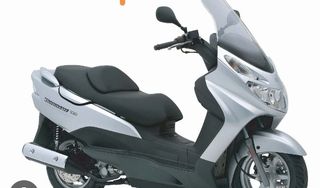 Despiece Suzuki burgman 125/150 2004/2006