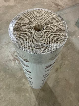 Cartón ondulado en rollo