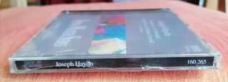 Cd Joseph Haydn Symphony No. 30"Hallelujah",Sympho