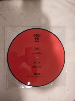 Beastie Boys Live Brixton 87