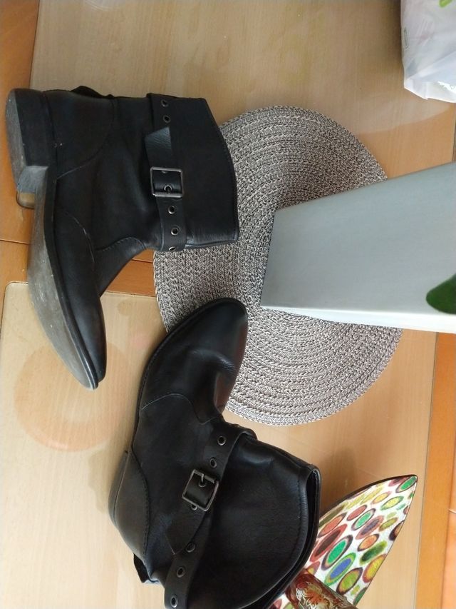 botines zara