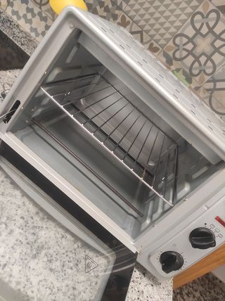 Horno eléctrico