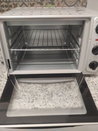 Horno eléctrico