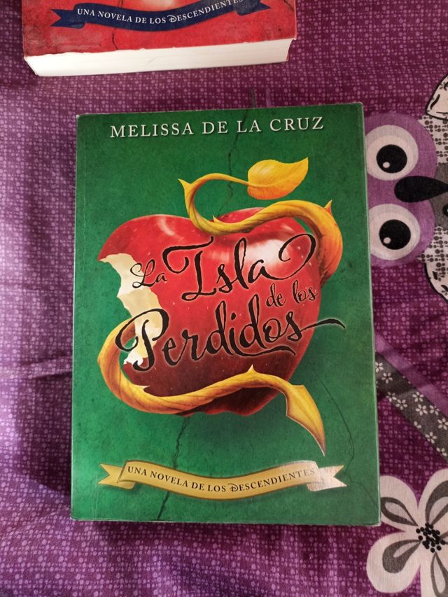 libros los descendientes