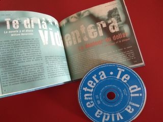 TE DI LA VIDA ENTERA