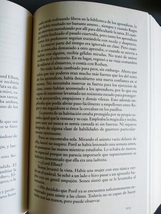 La Aprendiz