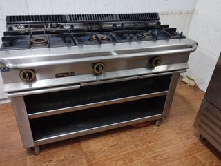 cucina industriale, ospitalità