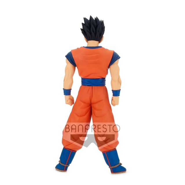 DRAGON BALL Z SON GOHAN GRANDISTA BANPRESTO