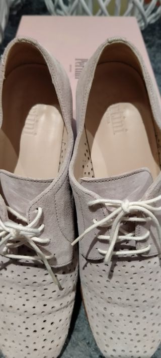 Zapato Pertini