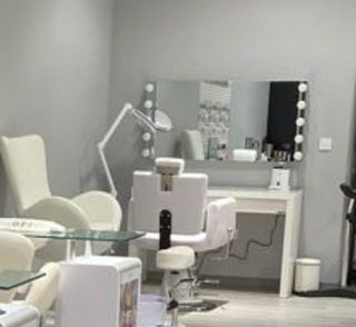 Espejo de Maquillaje profesional para peluquerías 