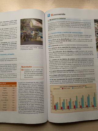 Geografía Anaya 2 Bachillerato