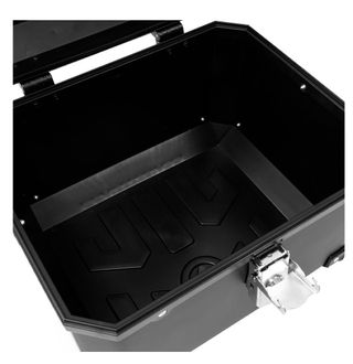 MALETA BAUL TRASERO 39 LITROS COLOR NEGRO