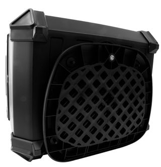 MALETA BAUL TRASERO 39 LITROS COLOR NEGRO