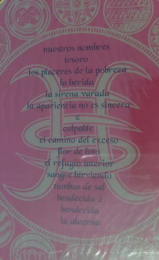 Vinilo El espíritu del vino