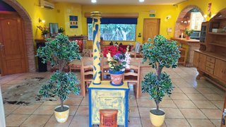 El paraiso Rural