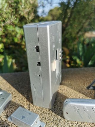 Mini alarma autonoma 