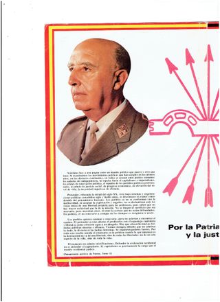 Antigua participacion de loteria Navidad-1986