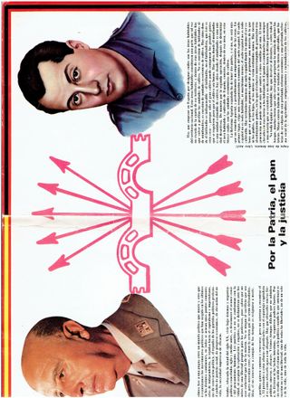 Antigua participacion de loteria Navidad-1986