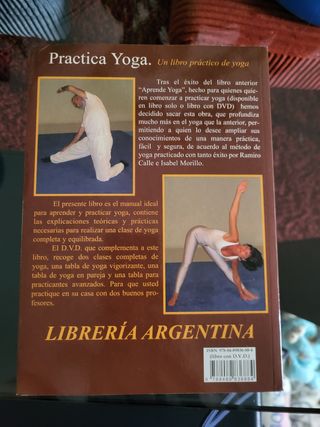 Practica Yoga Ramiro Calle Isabel Morillo