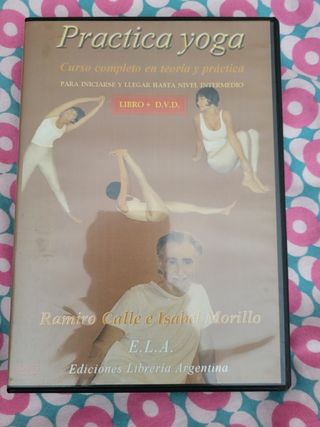 Practica Yoga Ramiro Calle Isabel Morillo