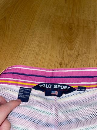 Polo Sport Ralph Lauren Bañador Swimsuit Vintage