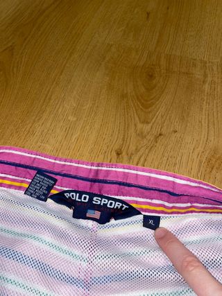 Polo Sport Ralph Lauren Bañador Swimsuit Vintage