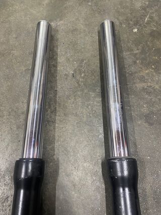 Barras de suspensión gsxr 600 srad