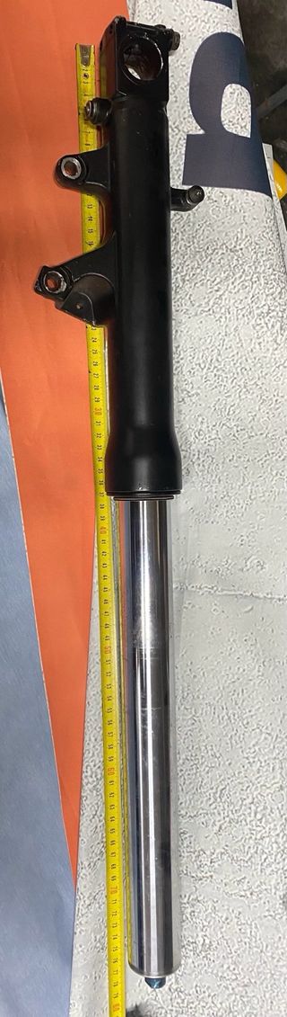 Barras de suspensión gsxr 600 srad