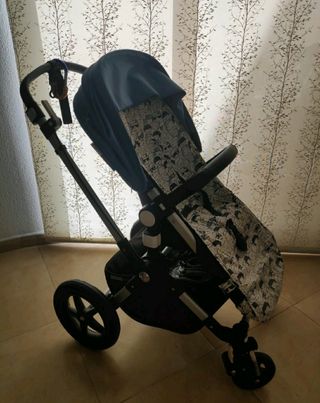 carro bebe Bugaboo