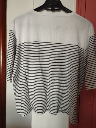 Camiseta Zara