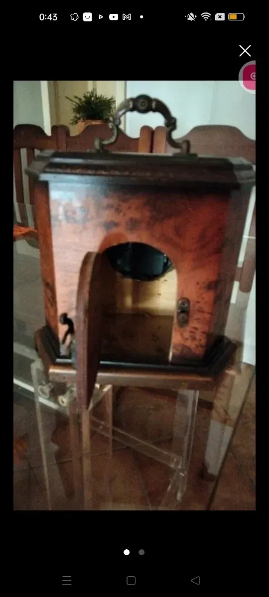 OROLOGIO CLASSICO antico