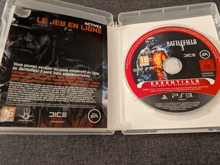 Battlefield 3 ps3