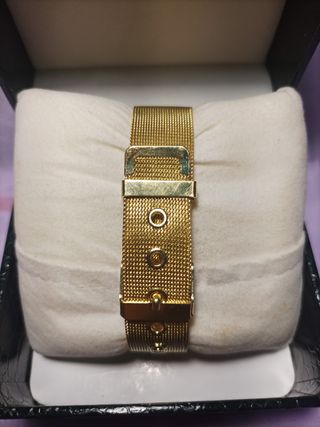 Reloj D & G color oro