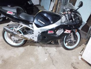 Suzuki gsxr 600R