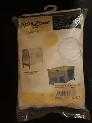 Mosquitera cuna, Jané (o Pack3_Jané 65€)