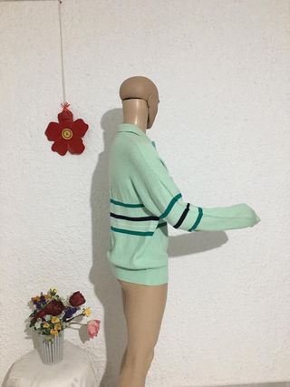 Il Granchio maglione vintage tg M italiana