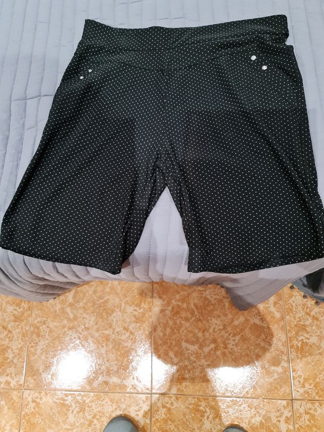 Pantalón corto de vestir