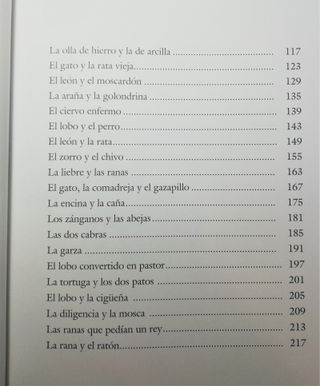 Mi gran libro de cuentos (Libro de fábulas)