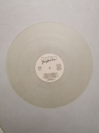 Vinilo Sintonias Y Jingles N.º 1 Radio TV ..