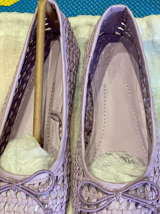 Merceditas niña Zara n 32