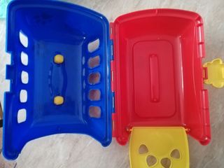 trasportino giocattolo