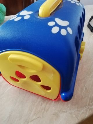 trasportino giocattolo