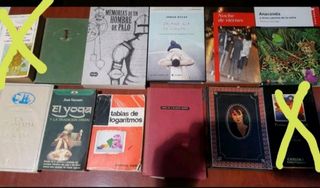 Novela, cuentos, autoayuda, Algoritmos y más....
