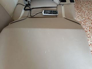 Camilla masaje plegable