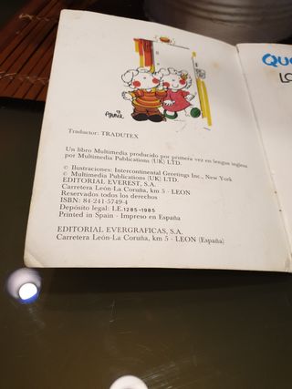 cuento Querido Dios everest