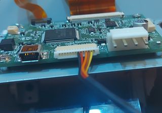 cabezal de impresión TPV ps3100