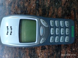 NOKIA 3210 ( 25 años )